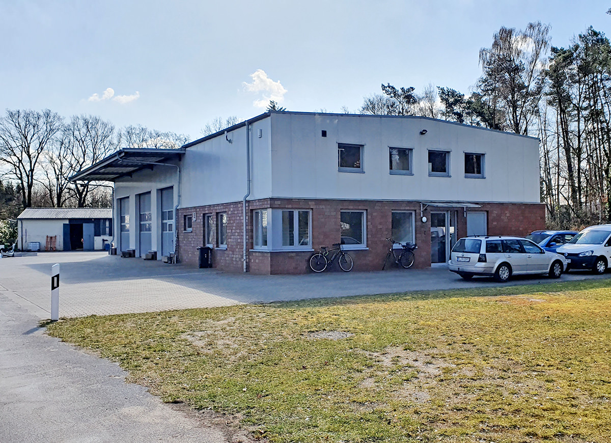 Bauhof der Samtgemeinde Freren