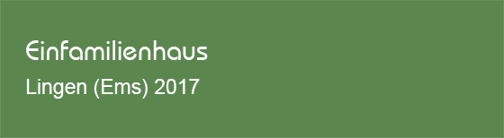 Einfamilienhaus