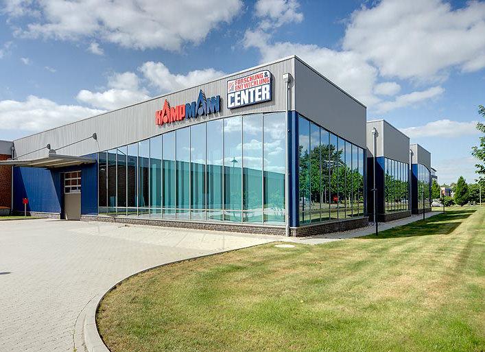 Forschungszentrum der Kampmann Group GmbH