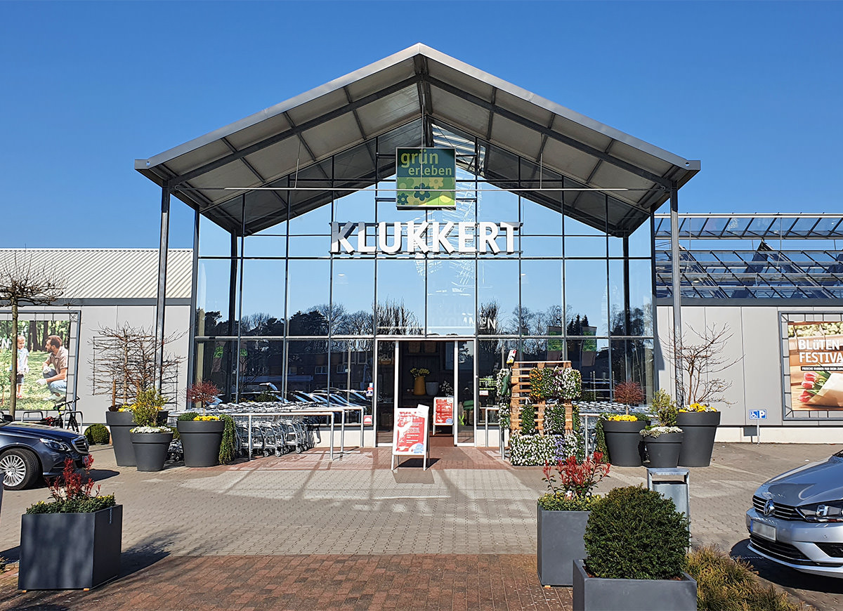 Klukkert Gartencenter