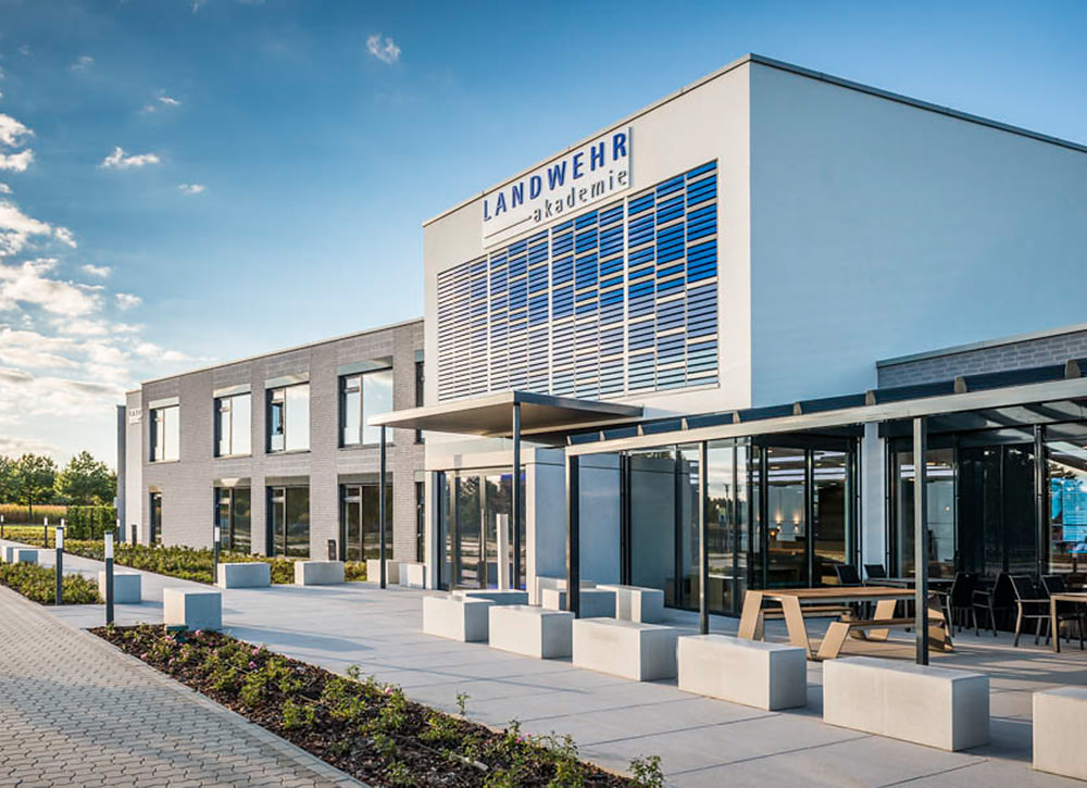 Zvoove Software Germany GmbH ehemals Akademie Landwehr GmbH & Co. KG