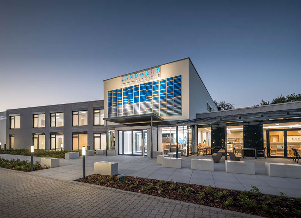 Akademie Landwehr GmbH & Co KG