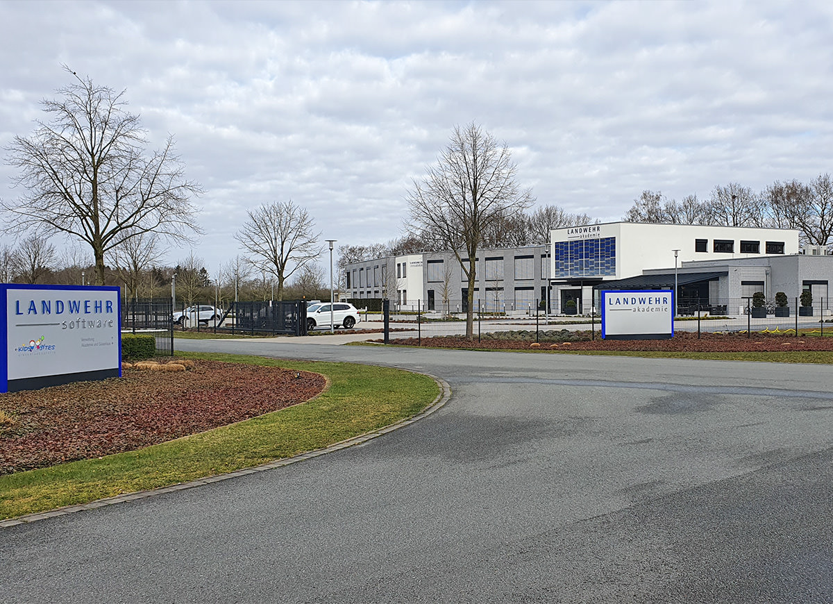 Akademie Landwehr GmbH & Co KG