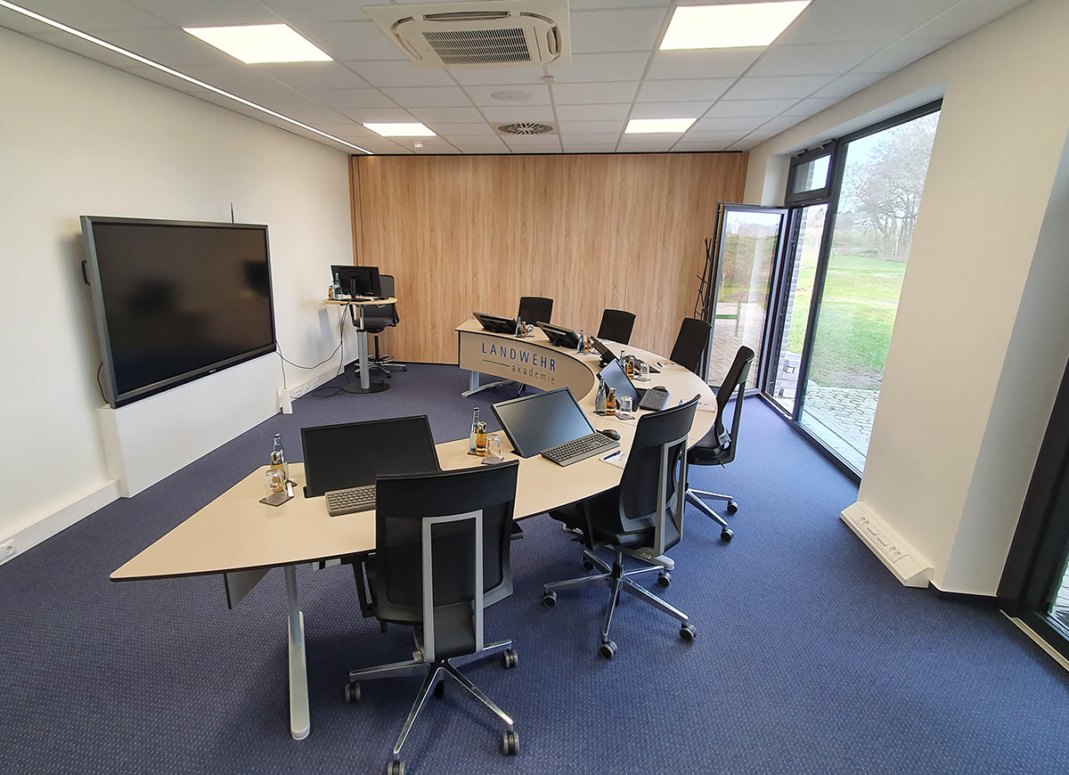 Akademie Landwehr GmbH & Co KG