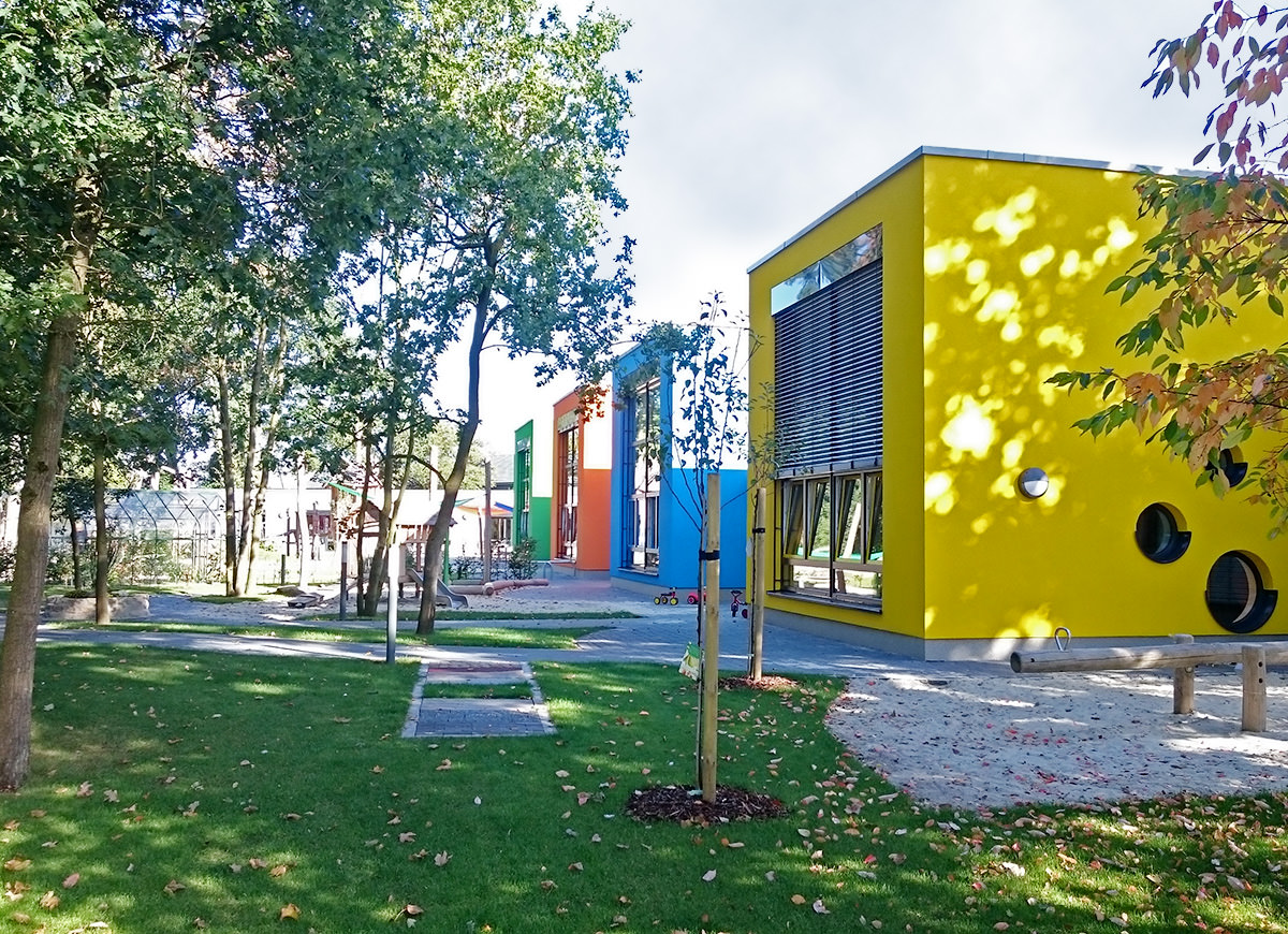 Zvoove Software Germany GmbH ehemals Kindergarten „Kids & Bytes“ Landwehr GmbH & Co. KG