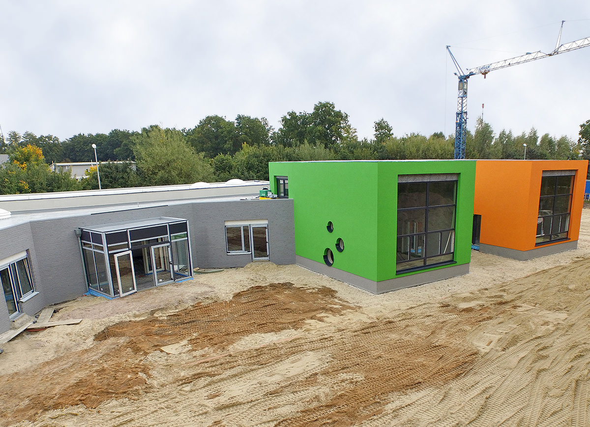 Kindergarten „Kids & Bytes“ Landwehr GmbH & Co KG