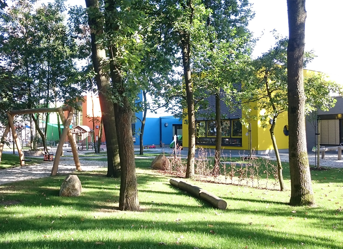 Kindergarten „Kids & Bytes“ Landwehr GmbH & Co KG