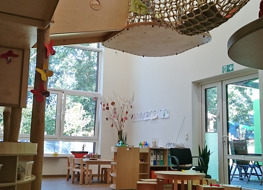 Kindergarten „Kids & Bytes“ Landwehr GmbH & Co KG